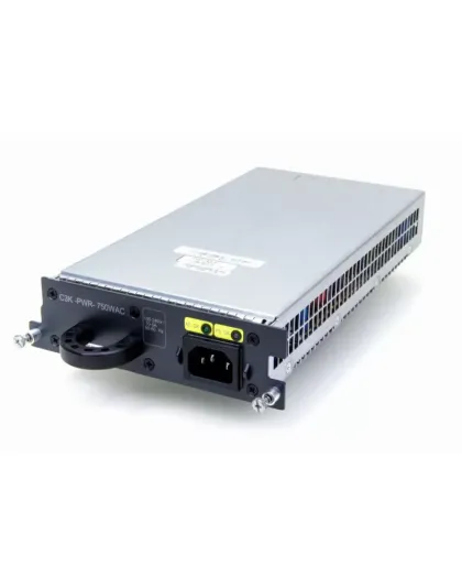 C3K-PWR-750WAC Cisco 3750-E 750W Power Supply
