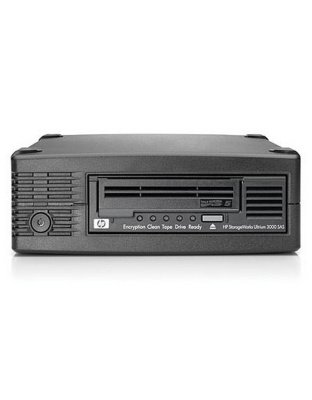 EH958A HP LTO-5 Ultrium 3000 External SAS Tape Drive