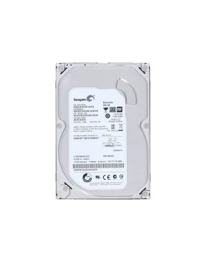 45K0629 IBM / Lenovo 500GB 7.2K SATA 3.5" HDD