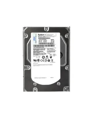 44W2245 IBM 600GB 15K SAS 3.5" HDD