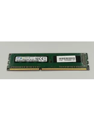 662608-571 HP 2GB DDR3-1600 Single Rank UDIMM