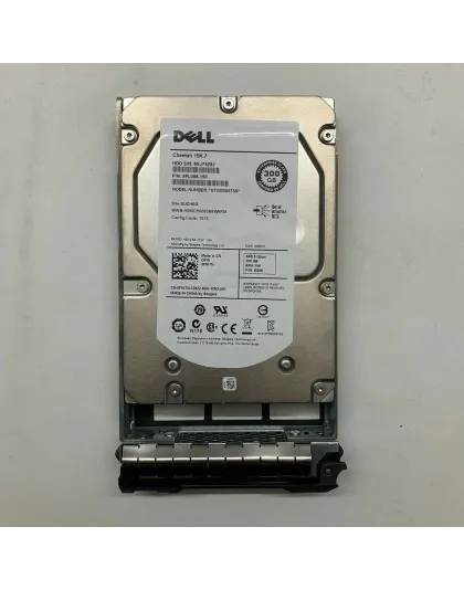 F617N Dell 300GB 15K SAS 3.5" HDD