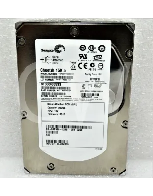 GP880 Dell 300GB 15K SAS 3.5" HDD