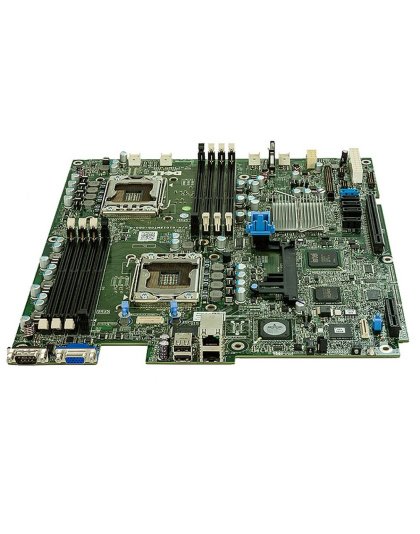 1V648 Dell PowerEdge R410 Server Motherboard