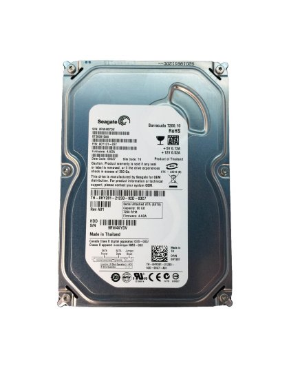 HY281 Dell 80GB 7.2K 3.5" SATA HDD