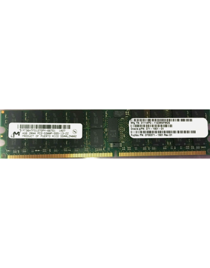 371-1901 Oracle Sun 4GB DDR2-667 RDIMM
