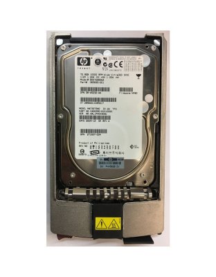 289042-001 HP 72.8GB 10K Ultra320 SCSI 3.5 HDD