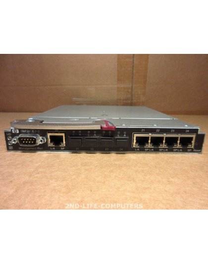 438475-001 HP ProLiant c-Class GBe2c L2/3 Switch