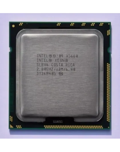 594883-001 Intel Xeon X5660 2.80GHz 6-Core Processor