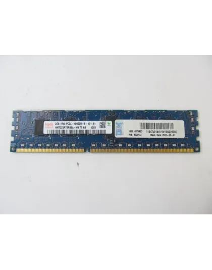 49Y1423 IBM 2GB PC3L-10600R DDR3 ECC Reg RAM Module