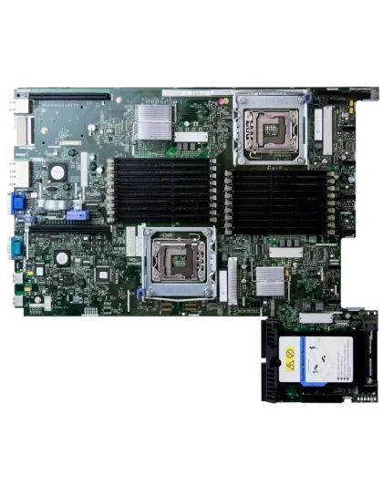 81Y6625 IBM System x3550 x3650 M3 Motherboard