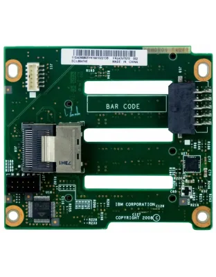 43V7070 IBM System x 4-Port SFF SAS SATA Backplane