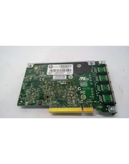 634025-001 HP 331FLR 1Gb 4-Port Ethernet Adapter