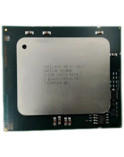 653057-001 Intel Xeon E7-8837 8-Core 2.13GHz CPU