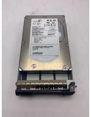 WR711 Dell 146GB 10K SAS 3G 2.5" HDD