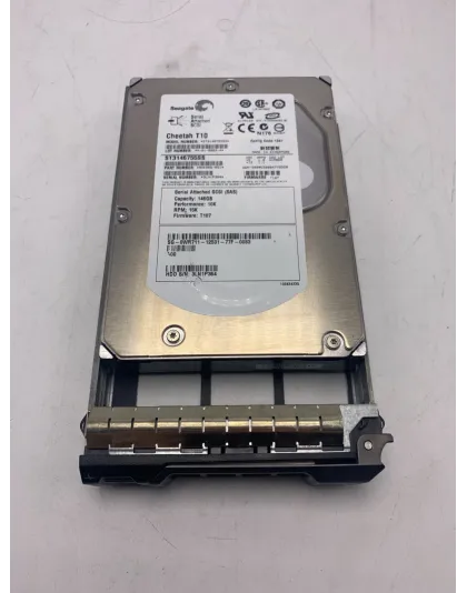WR711 Dell 146GB 10K SAS 3G 2.5" HDD