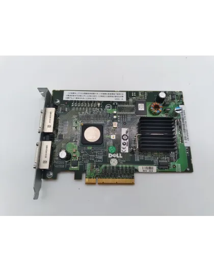 FD467 Dell SAS 5/E 8-Port PCIe HBA Controller