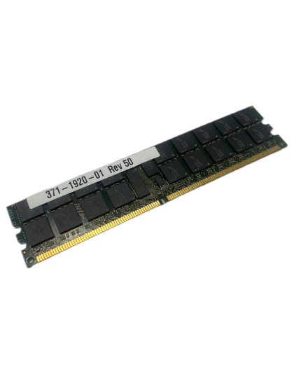 371-1920 Sun 2GB PC2-5300 DDR2-667 Memory Upgrade
