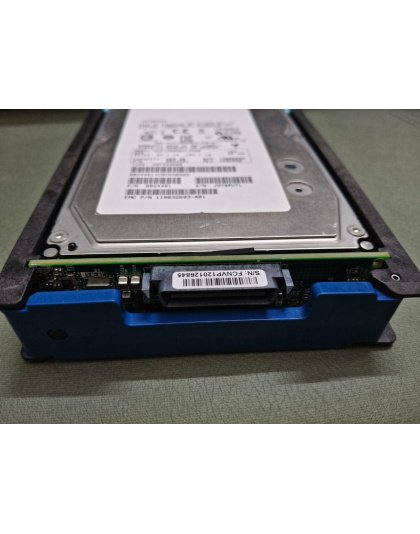 0B24481 Hitachi 600GB 15K SAS 3.5" Hard Drive