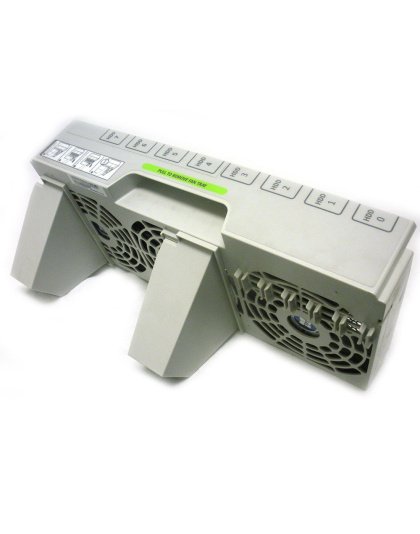 371-0703 Sun Ultra 25 Workstation 3-Fan Tray Assembly