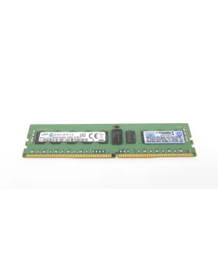 752368-081 HP 8GB PC4-2133P DDR4 Registered Memory