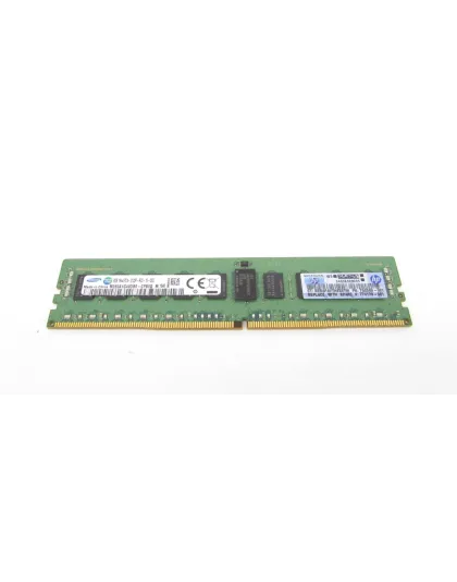 752368-081 HP 8GB PC4-2133P DDR4 Registered Memory