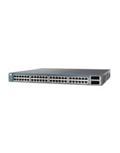 WS-C3560E-48TD-S Cisco Catalyst 3560E 48-Port Switch