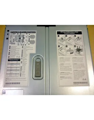 492336-B21 HPE ProLiant BL680c G5 Server Blade