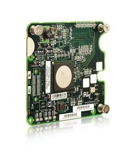 405921-001 HPE 4Gb Dual Port Fibre Channel Mezz HBA