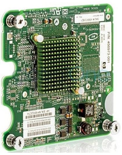 405921-001 HPE 4Gb Dual Port Fibre Channel Mezz HBA