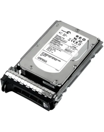 JW552 Dell 300GB 10K 3.5 SAS Hard Drive