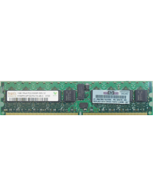 416356-001 HPE 1GB PC2-5300 DDR2 Server RAM Module