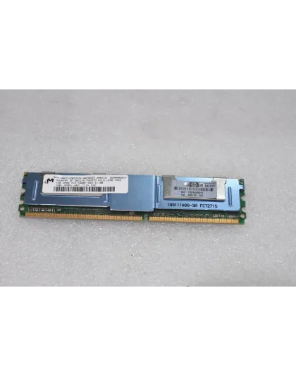 398706-051 HPE 1GB PC2-5300 DDR2 Server Memory