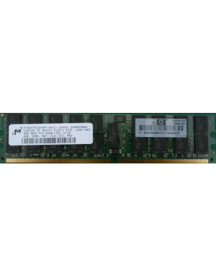 AB566-69002 HPE 4GB PC2-4200 DDR2 Server Memory
