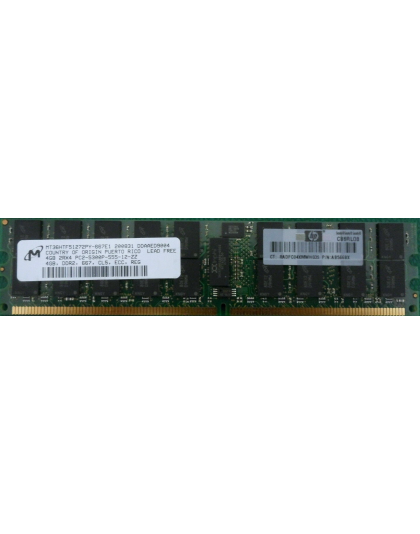 AB566-69002 HPE 4GB PC2-4200 DDR2 Server Memory