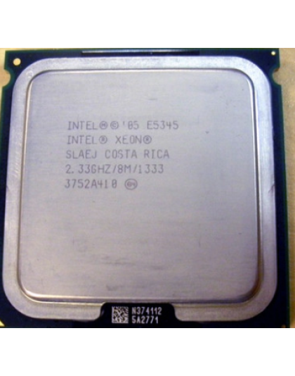 439827-001 HPE Intel Xeon X5345 2.33GHz Processor