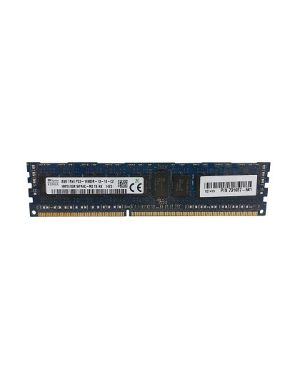 731657-581 HPE 8GB PC3-14900R DDR3 Memory Module