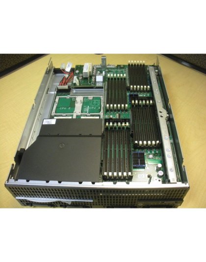 AH232A HPE Integrity BL870c Server Blade Base