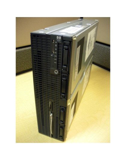 AH232A HPE Integrity BL870c Server Blade Base