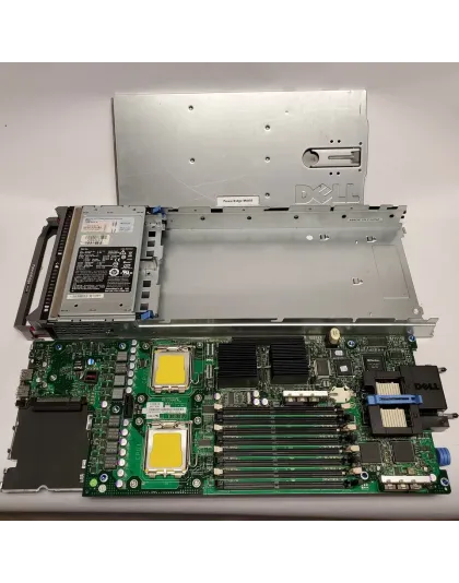P010H Dell PowerEdge M600 Server System Board