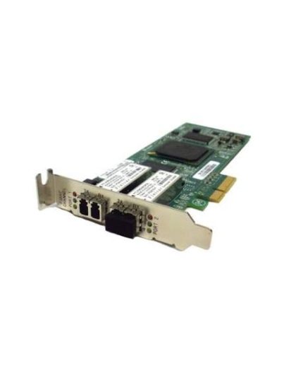 DH226 Dell QLogic 4Gbps Dual Port FC HBA Card