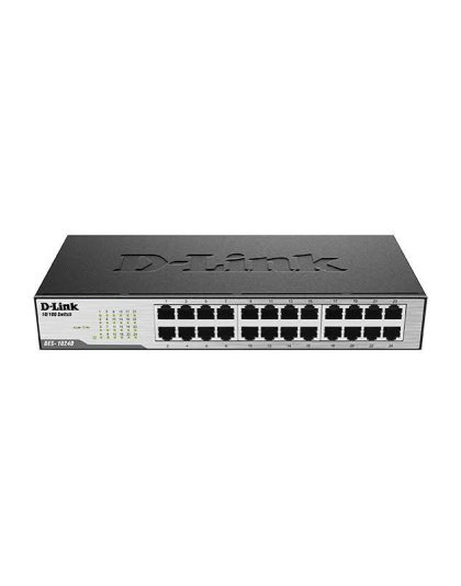 DES-1024D Cisco 24-Port PoE Catalyst Switch