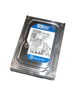 K4MC0 Dell 500GB 7.2k SATA 3.5" Hard Drive