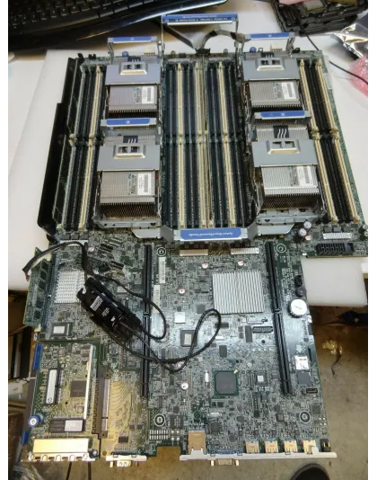 696237-001 HPE ProLiant DL560 Gen8 Motherboard