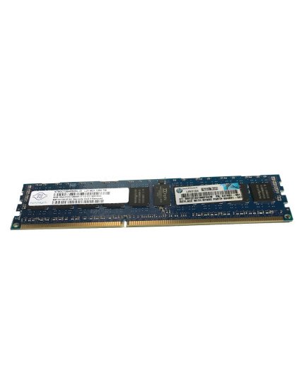664691-001 HPE 8GB 1Rx4 PC3-12800R DDR3 Server Memory