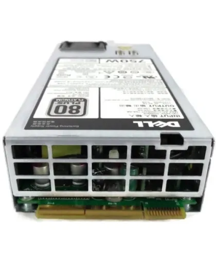 08H33M Dell PowerEdge R730XD 750W Power Supply