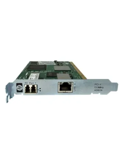 AD193-60001 HPE 1-Port 4Gb FC &amp; 1-Port GbE HBA