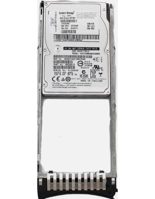 00Y2429 IBM Storwize 300GB 10K SFF SAS HDD