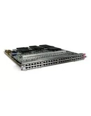 WS-X6748-GE-TX Cisco 6500 48-Port GE Module