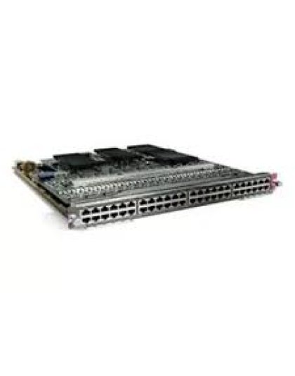 WS-X6748-GE-TX Cisco 6500 48-Port GE Module